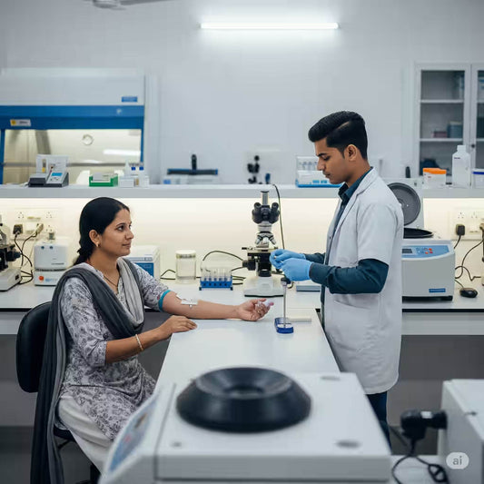 Brucella IgG Test - healthcare nt sickcare