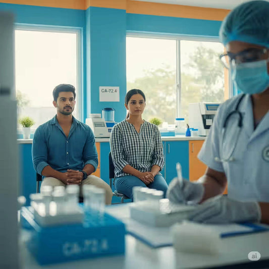 CA 72-4 Tumor Marker Test Pune for Ovarian Cancers