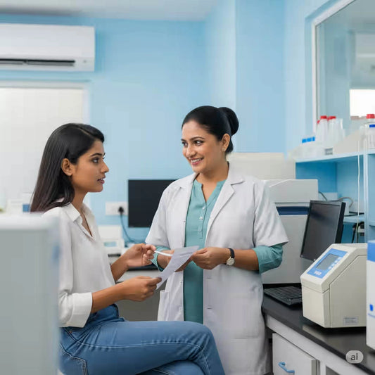 CBC and ESR Test In Pune For Infection Screening