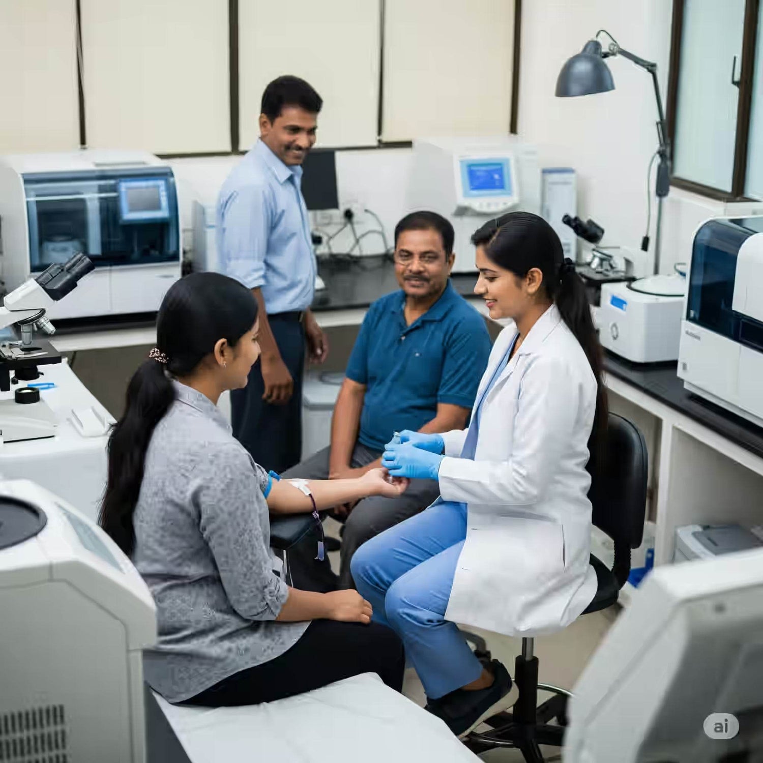 CBC Test (Hemogram Test) - healthcare nt sickcare