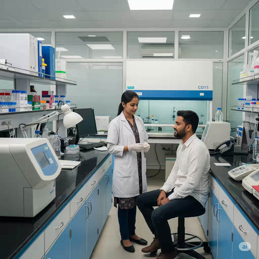 CD15 Test - healthcare nt sickcare