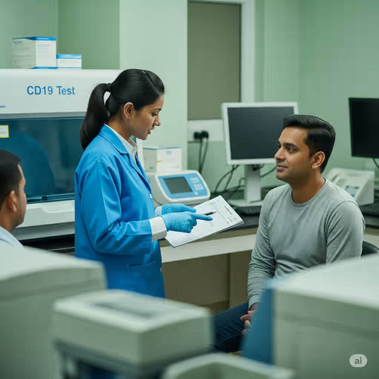 CD19 Test - healthcare nt sickcare