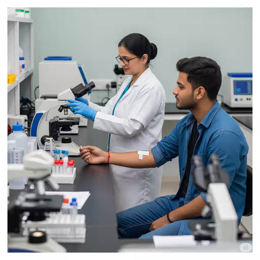 CD34 Test - healthcare nt sickcare