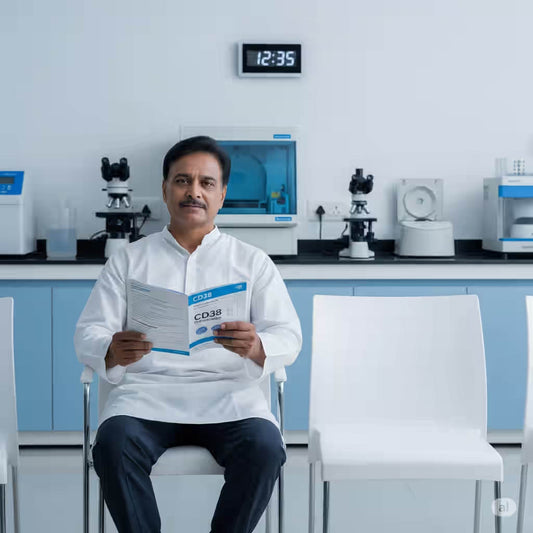 CD38 Test - healthcare nt sickcare