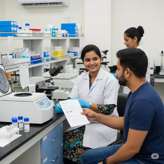 CK-MB Test - healthcare nt sickcare