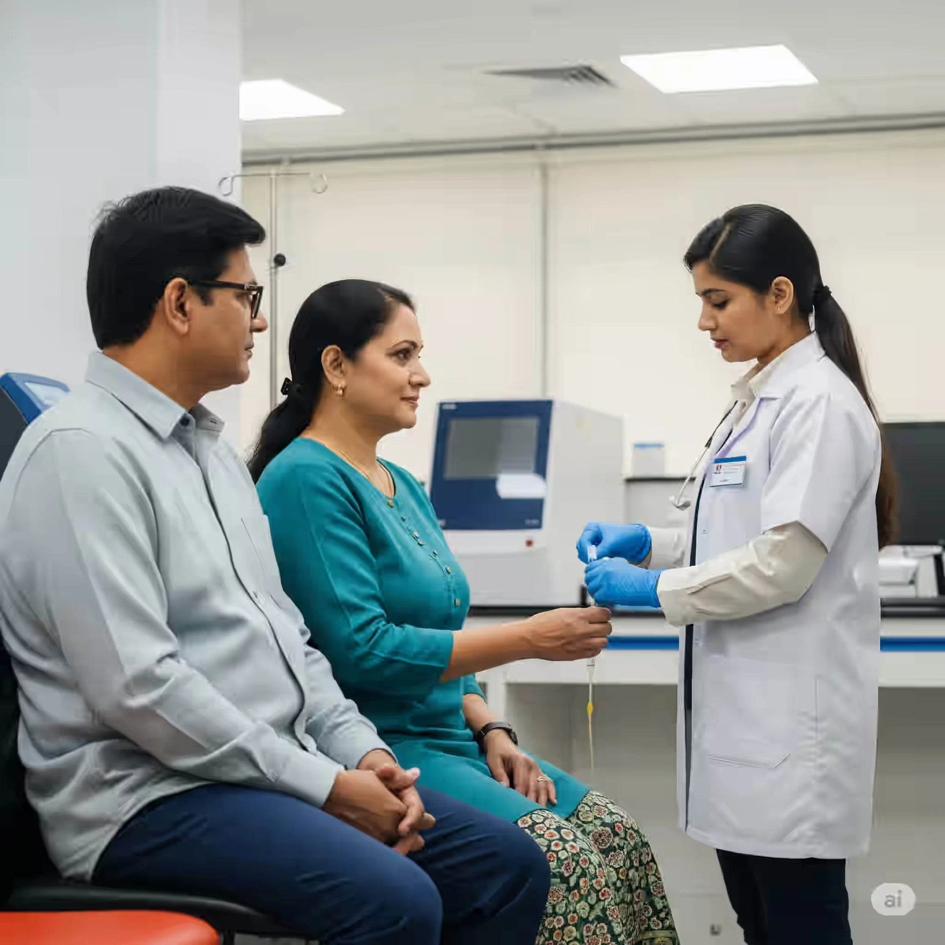CMV DNA Detection Urine Test in Pune for Active Infection