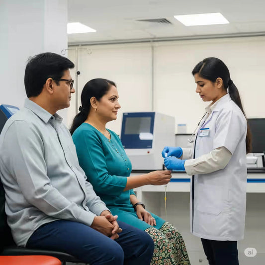 CMV DNA Detection Urine Test in Pune for Active Infection