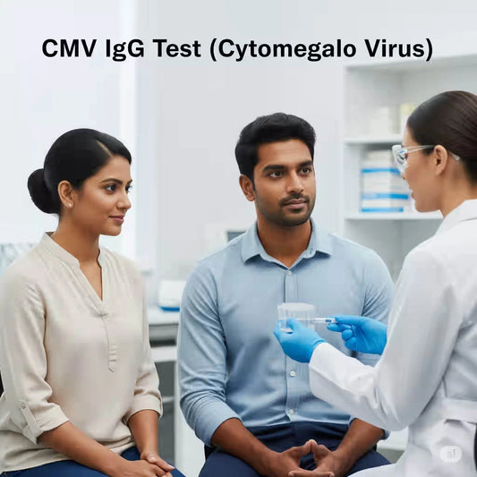 CMV IgG Test Pune For Cytomegalovirus Screen