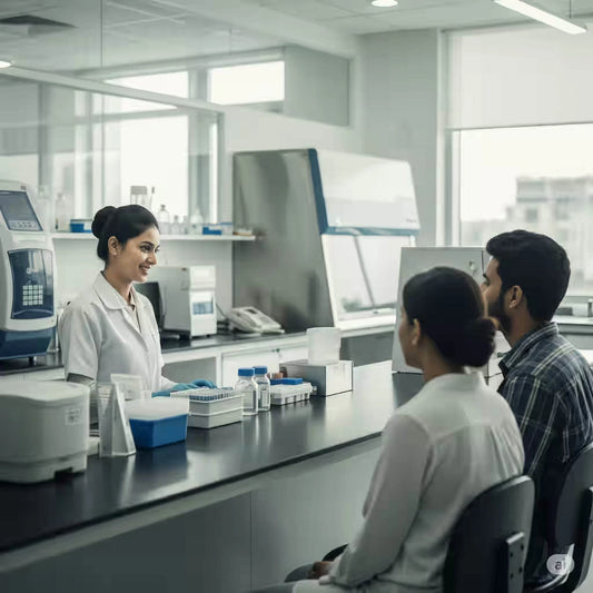 Calcitonin Test in Pune Medullary Tumour Screen