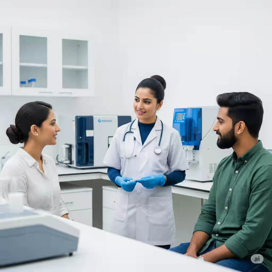 Calcium Test in Pune Parathyroid Mineral Screen