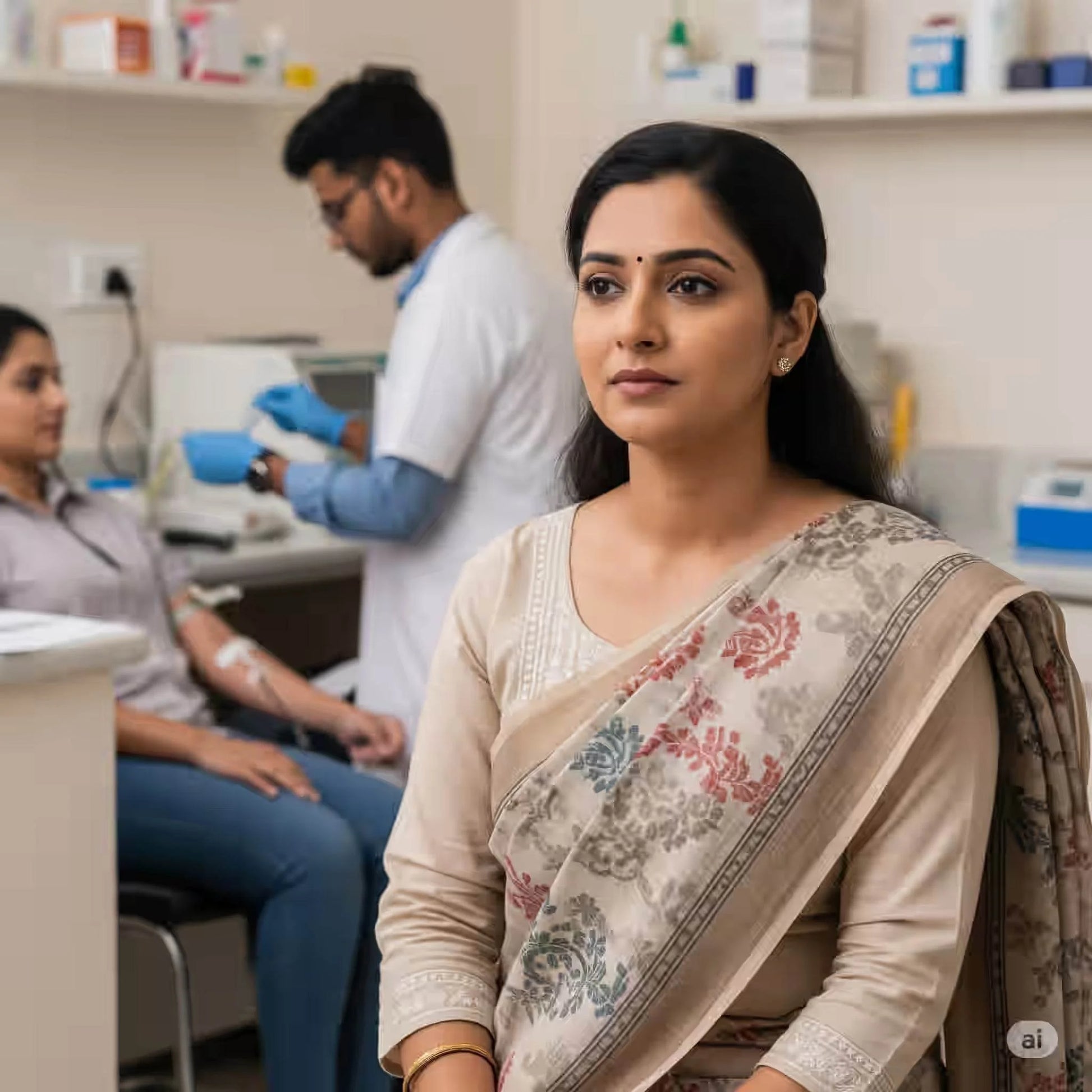 Cancer Test for Women in Pune (CANFE) Tumour Marker Panel