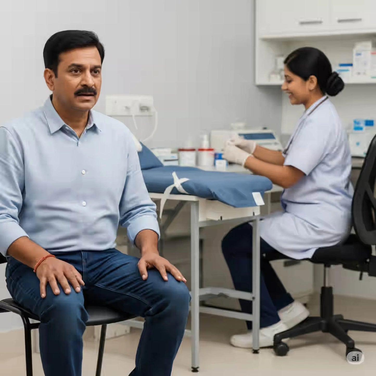 Cancer Test Package Male in Pune Diagnostic Assessment