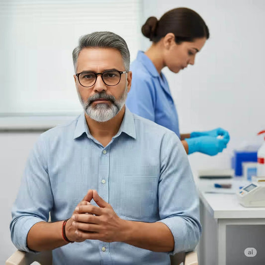 CANMA Male Cancer Marker Package In Pune Online Booking
