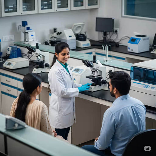 Carbohydrate Deficient Transferrin Test (CDT) - healthcare nt sickcare