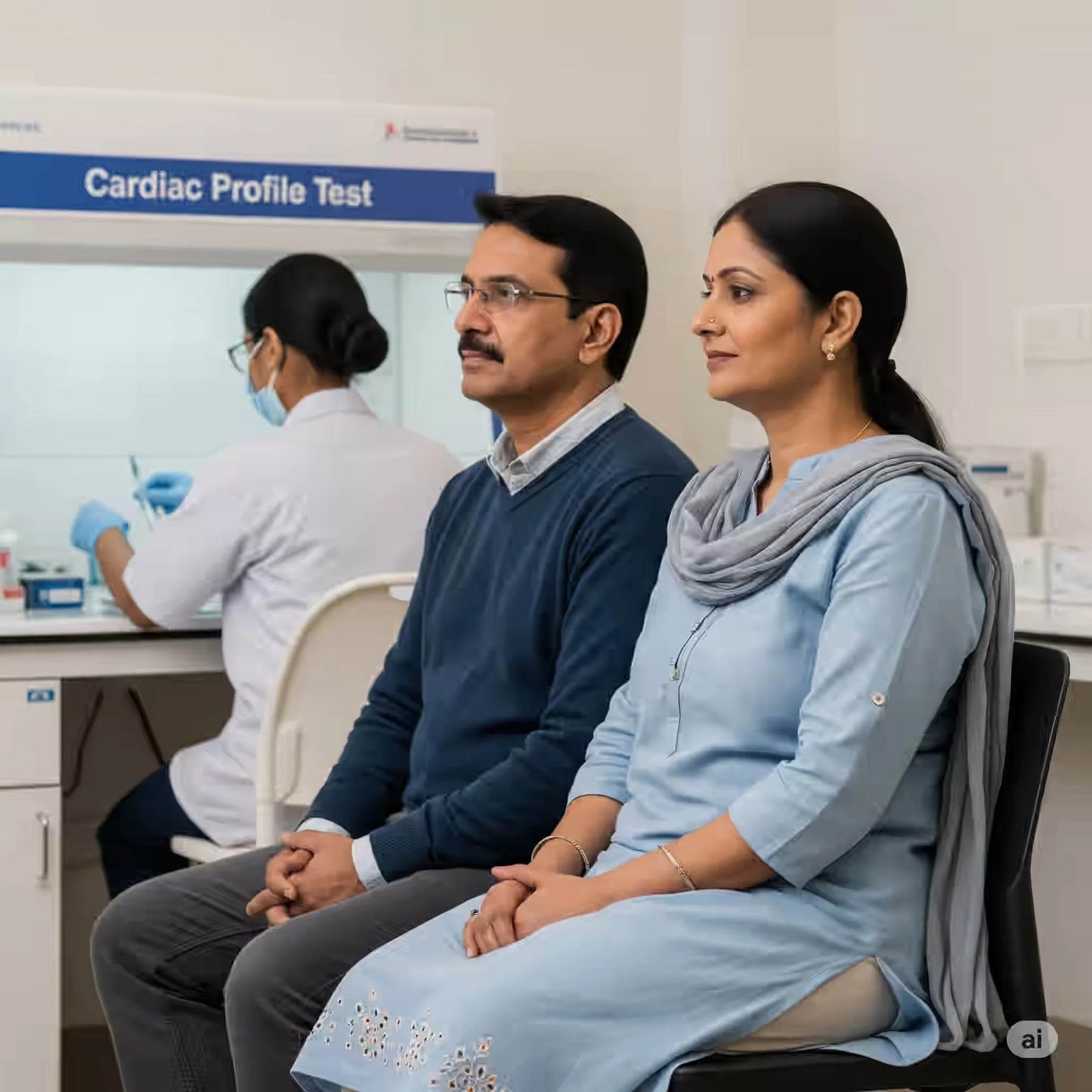 Cardiac Profile Heart Health Check in Pune Arterial Panel