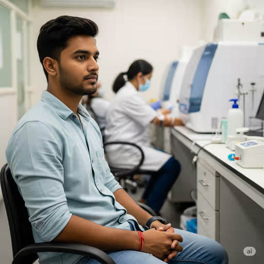 Cardiac Risk Markers Test Profile - healthcare nt sickcare