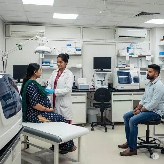 Cardiolipin Antibody Test Pune (IgA) Antiphospholipid Panel