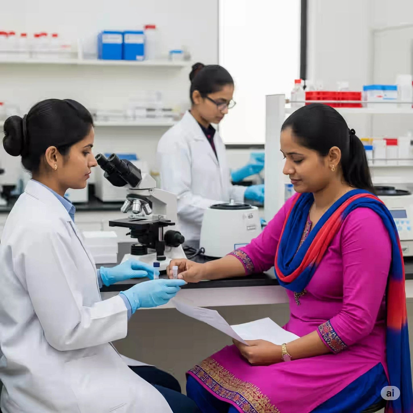 Cardiolipin Antibody IgM Test Pune For Abnormal Blood Clot