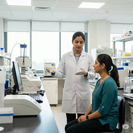 Chikungunya IgM Test in Pune Viral Infection Screen