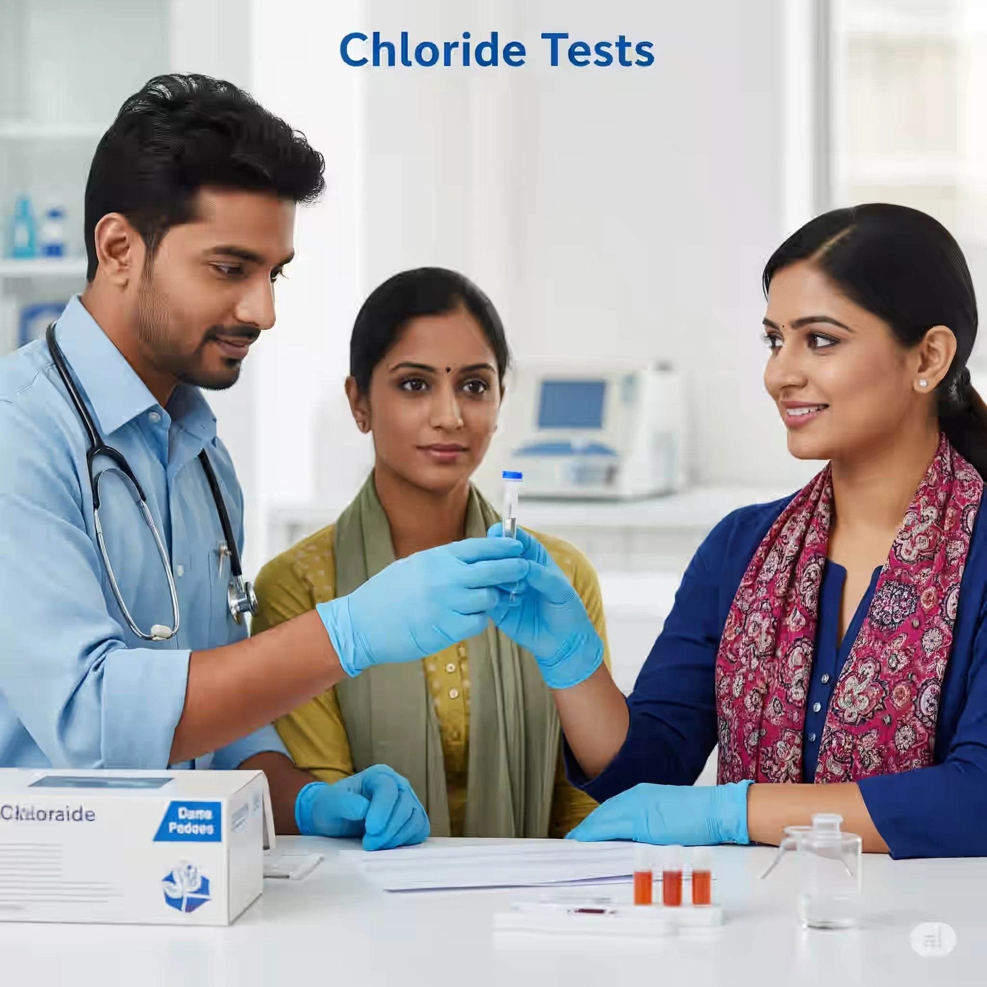 Chloride Test In Pune For Electrolyte Fluid Balance