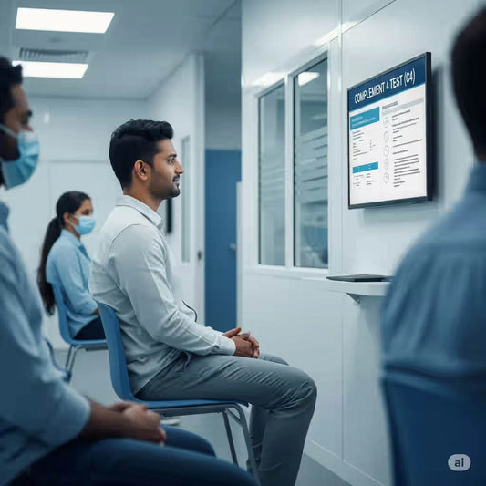 Complement C4 Test Pune Autoimmune Disease Check