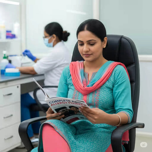 Comprehensive Allergy Profile Test in Pune Sensitivity Panel