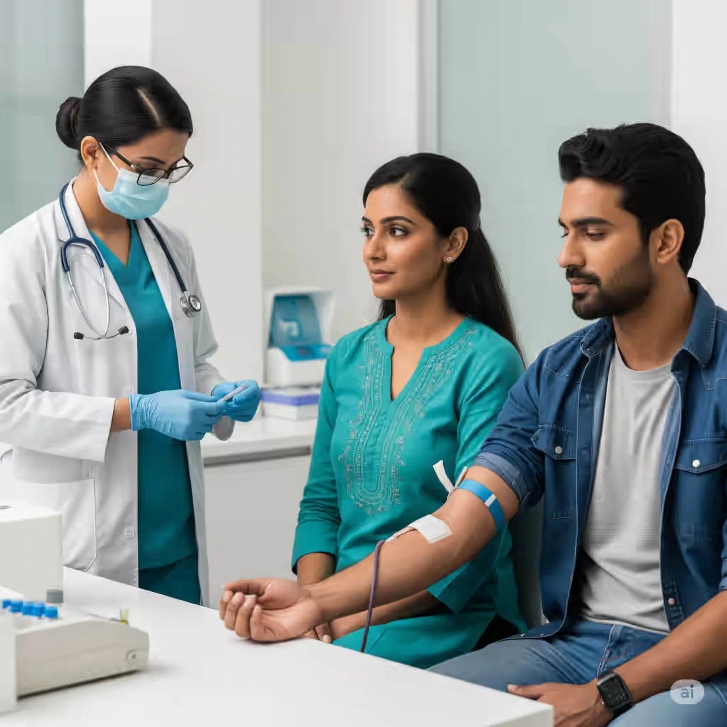 Complete Anaemia Profile Test in Pune Vitamin Blood Panel