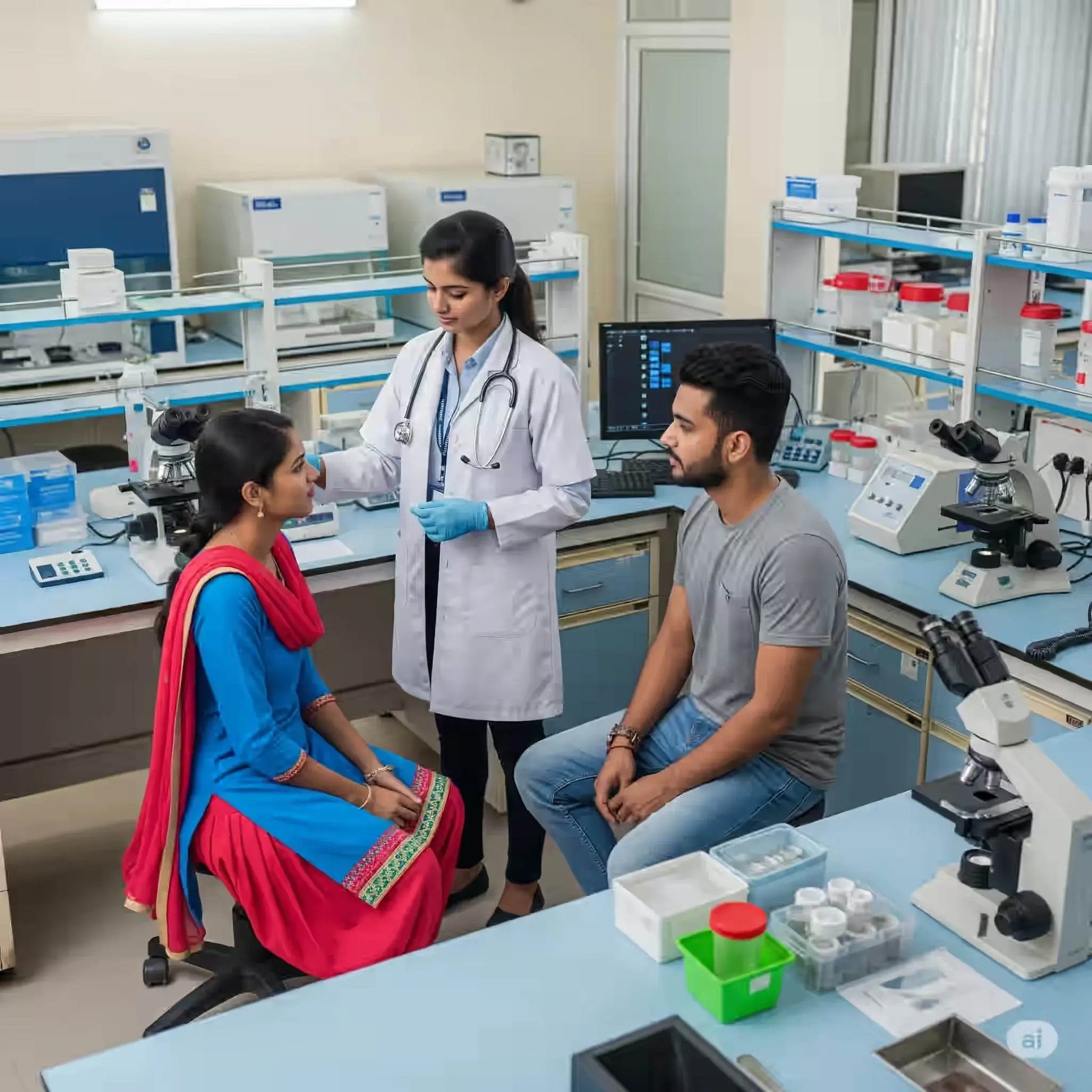 Comprehensive Thalassemia Profile In Pune For Blood Health