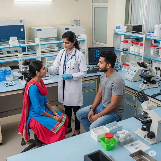 Comprehensive Thalassemia Profile In Pune For Blood Health