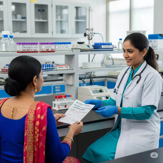 Cortisol Test in Pune Adrenal Function Screen