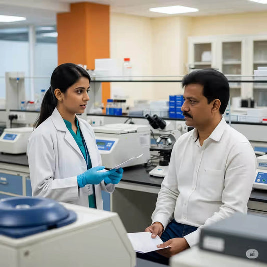 DHT Test For Hair Loss in Pune Dihydrotestosterone Check