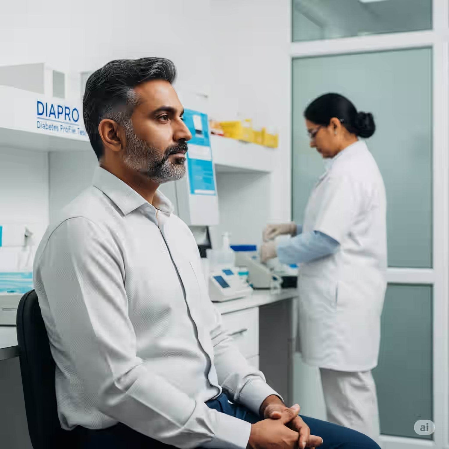 DIAPRO Diabetes Profile Test - healthcare nt sickcare