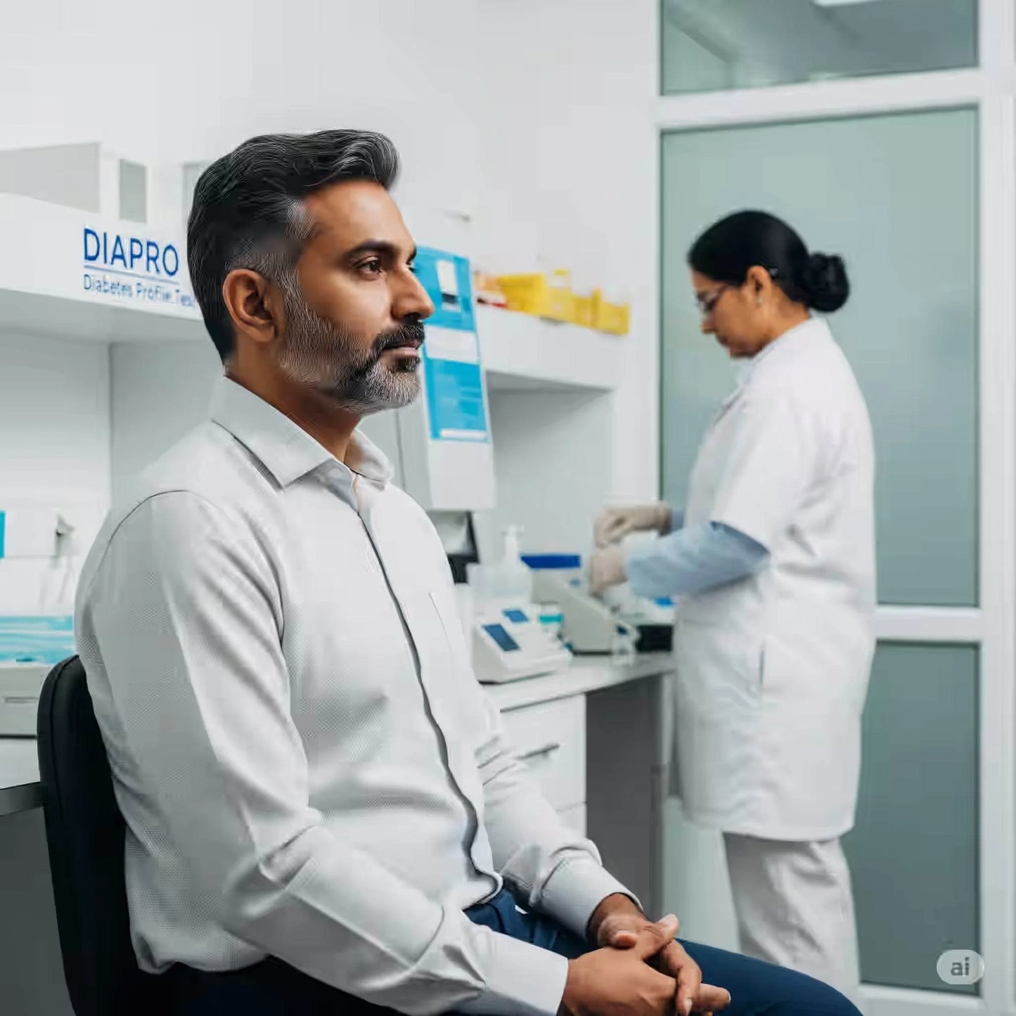 DIAPRO Diabetes Profile Test in Pune Sugar Safety Check