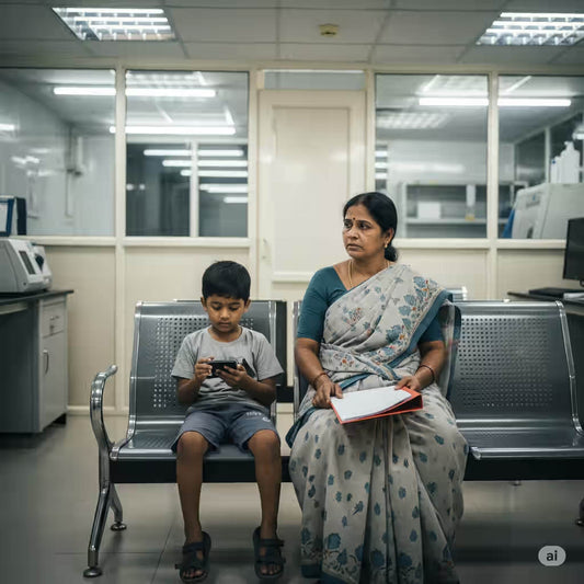 DMD Test (Duchenne Muscular Dystrophy) - healthcare nt sickcare