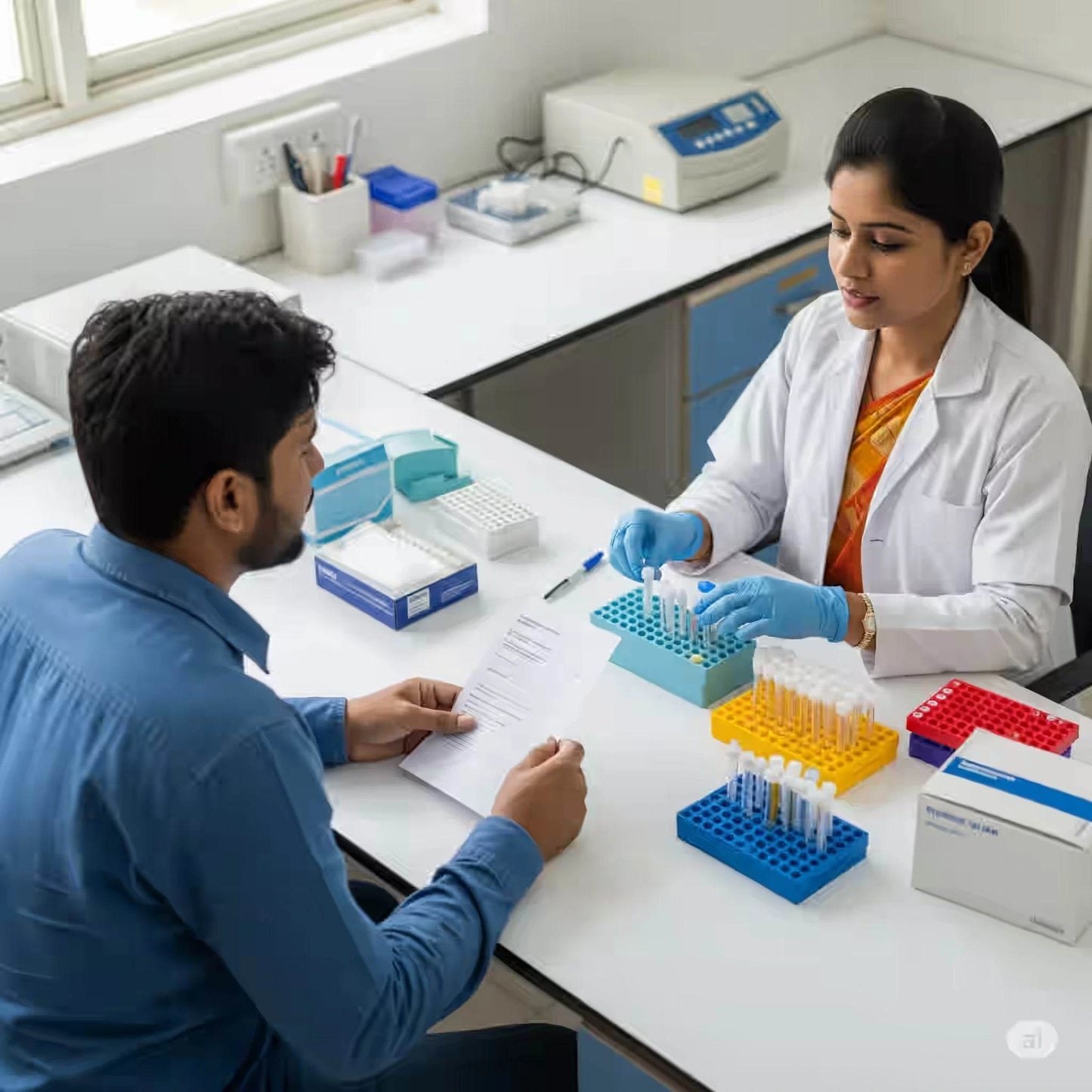 Dengue IgM Test in Pune Acute Viral Screening
