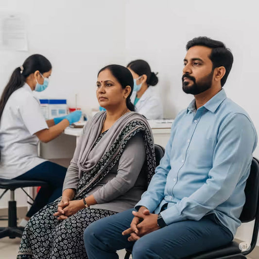 Diabetes Check Blood Test Package in Pune Diagnostic Desk