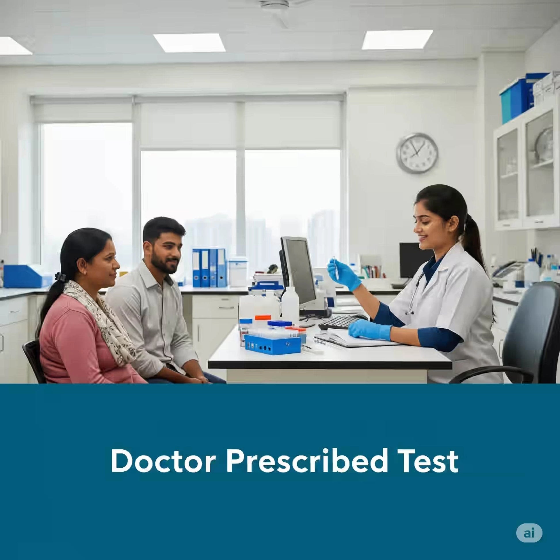 Doctor Prescribed Test Booking in Pune Illness Screening