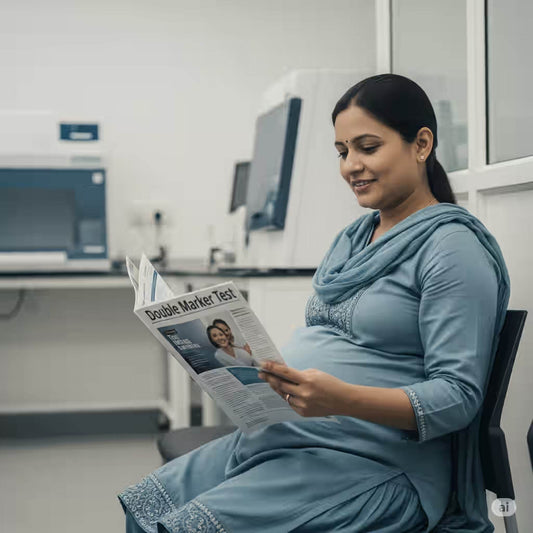 Double Marker Test - healthcare nt sickcare