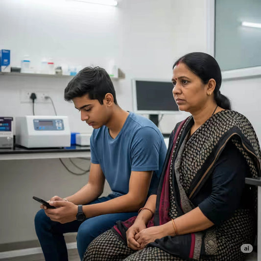 EBV Nuclear Antigen (EBNA) Test in Pune - Immunity Check