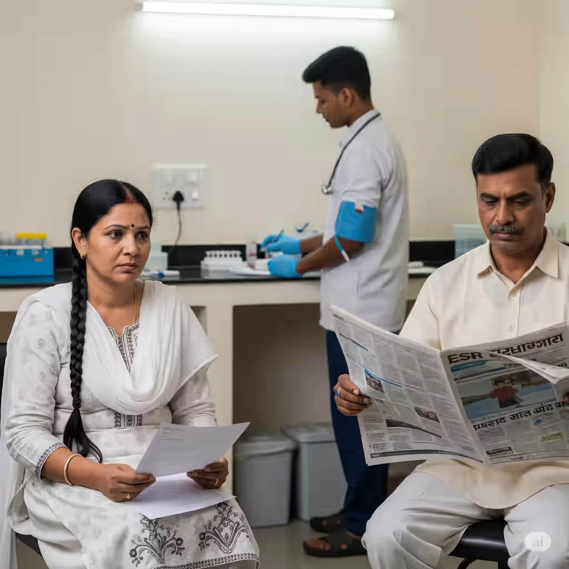 ESR Blood Test Inflammation Assessment Pune Speed Check