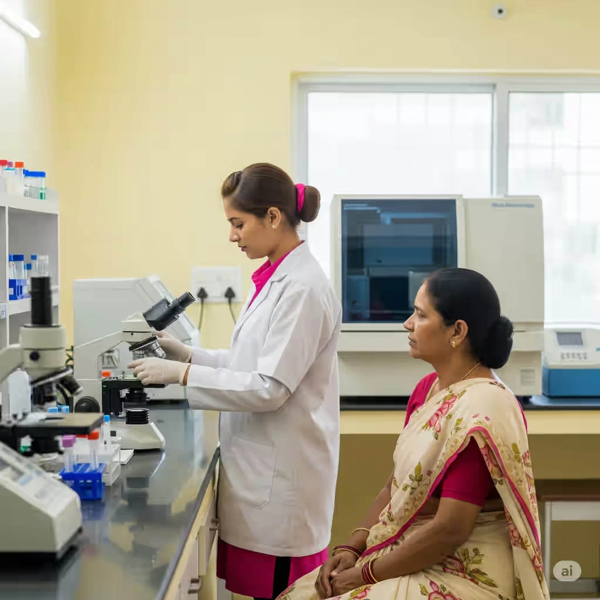 ESR and CRP Test In Pune For Inflammation Screening