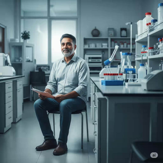 Enodymysial Antibody IgA Test - healthcare nt sickcare