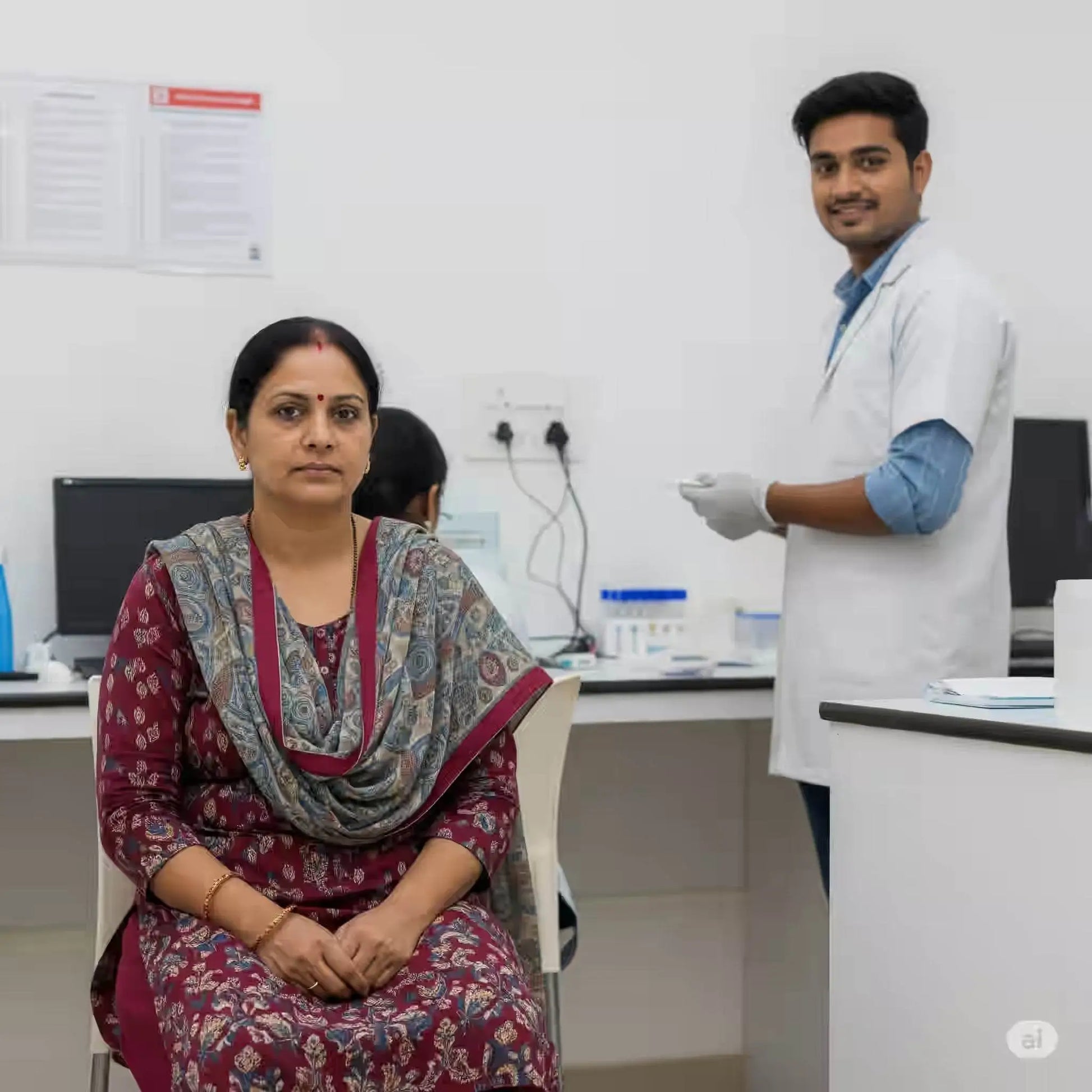 Essential Vitamins Profile Test in Pune Blood Panel