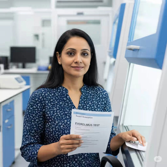 Everolimus Drug Level Test In Pune For Transplant Care
