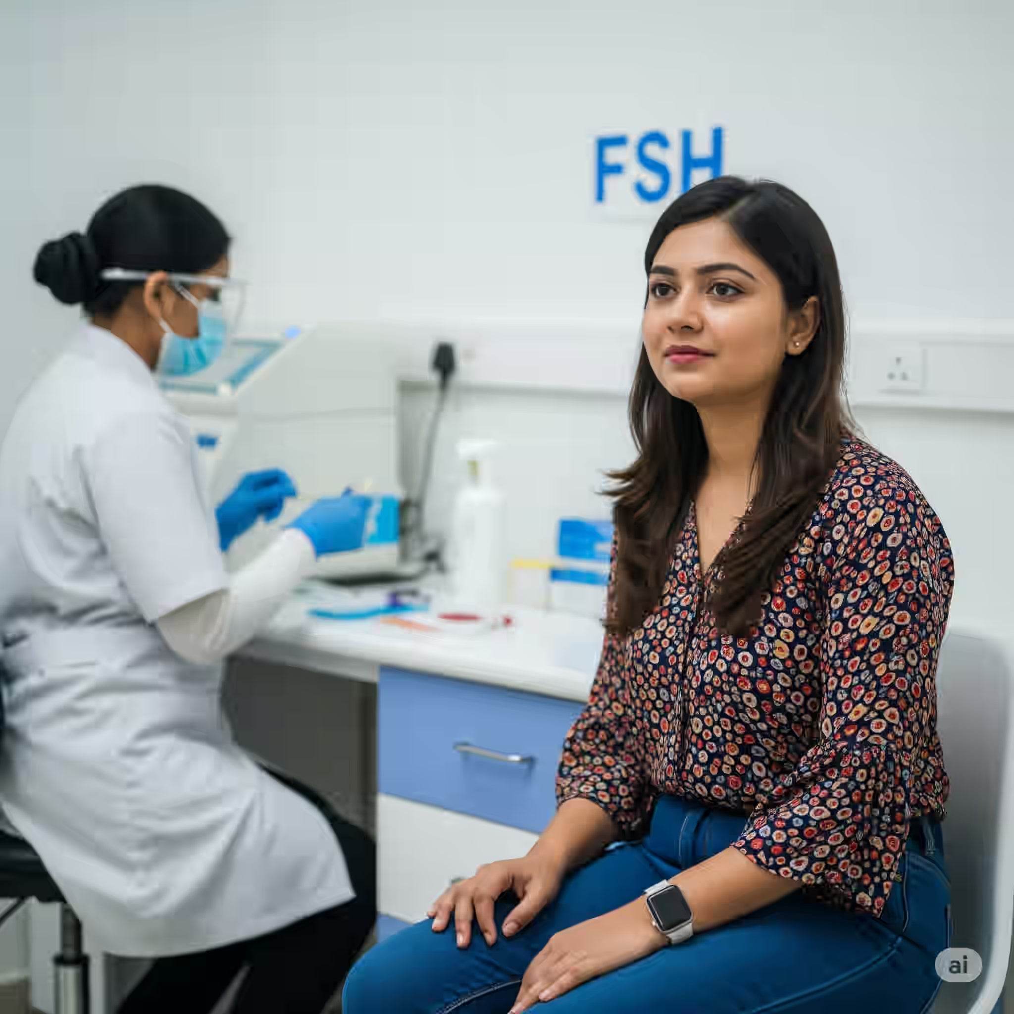Fsh Collection FSH Test at ₹499 – healthcare nt sickcare