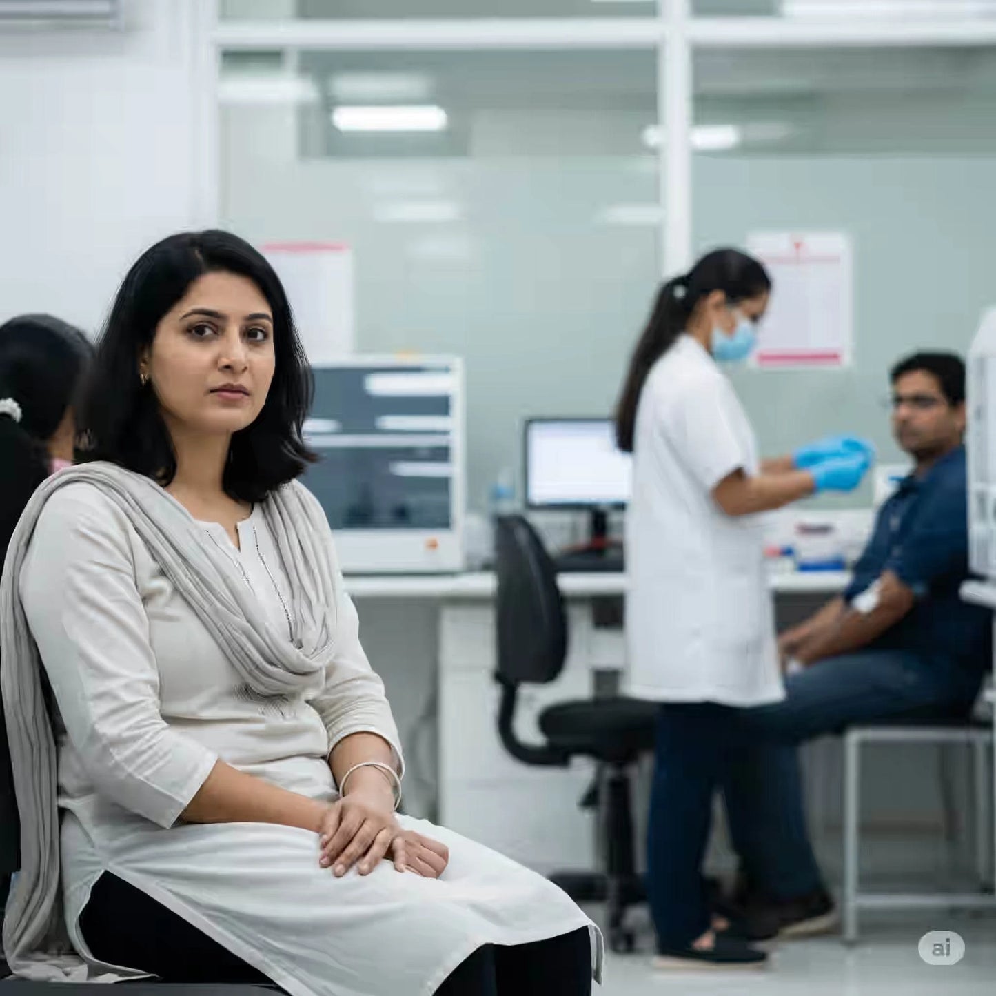 FT3 FT4 TSH Thyroid Test Pune Free Hormone Screen