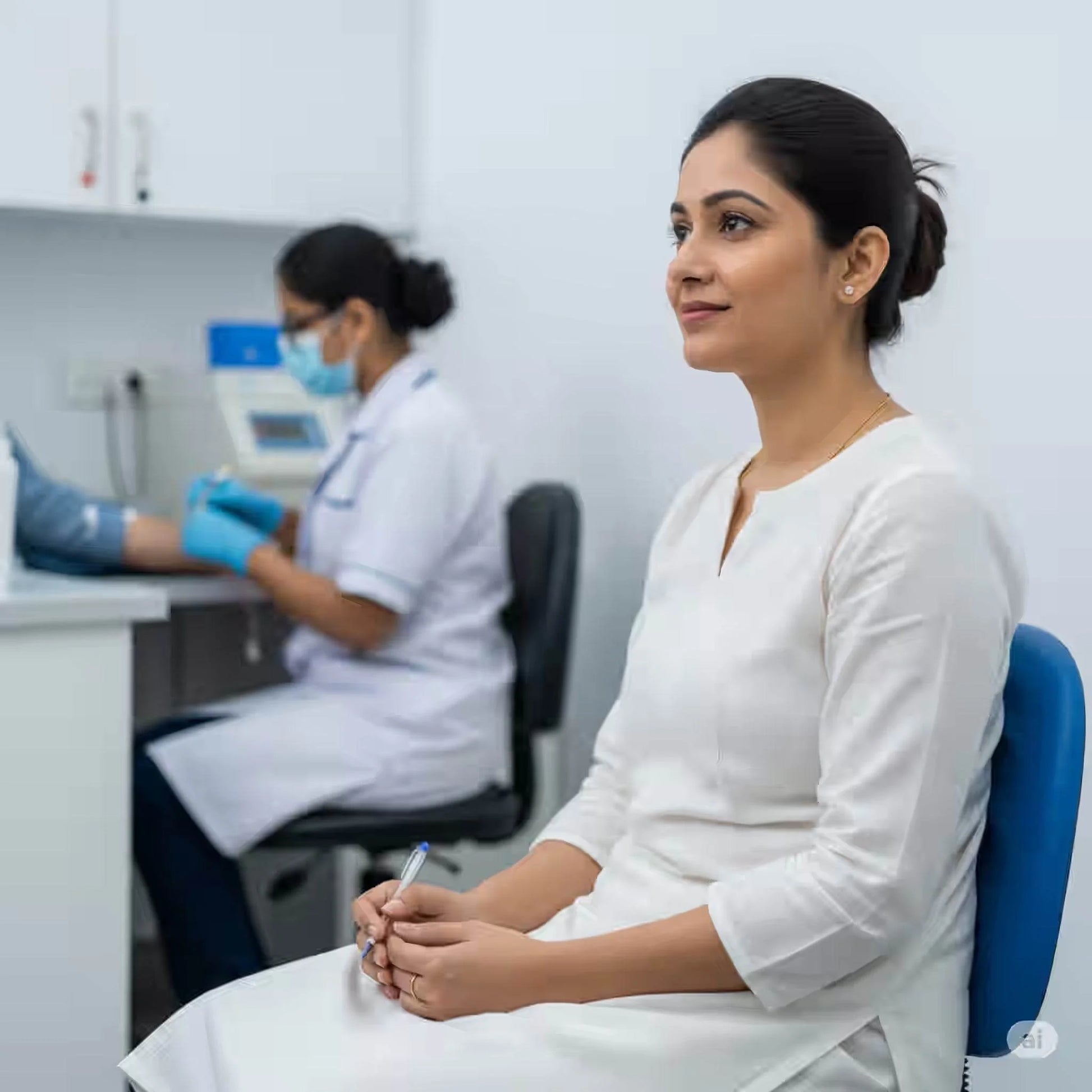 Free T3 (FT3) Test in Pune Thyroid Function Check