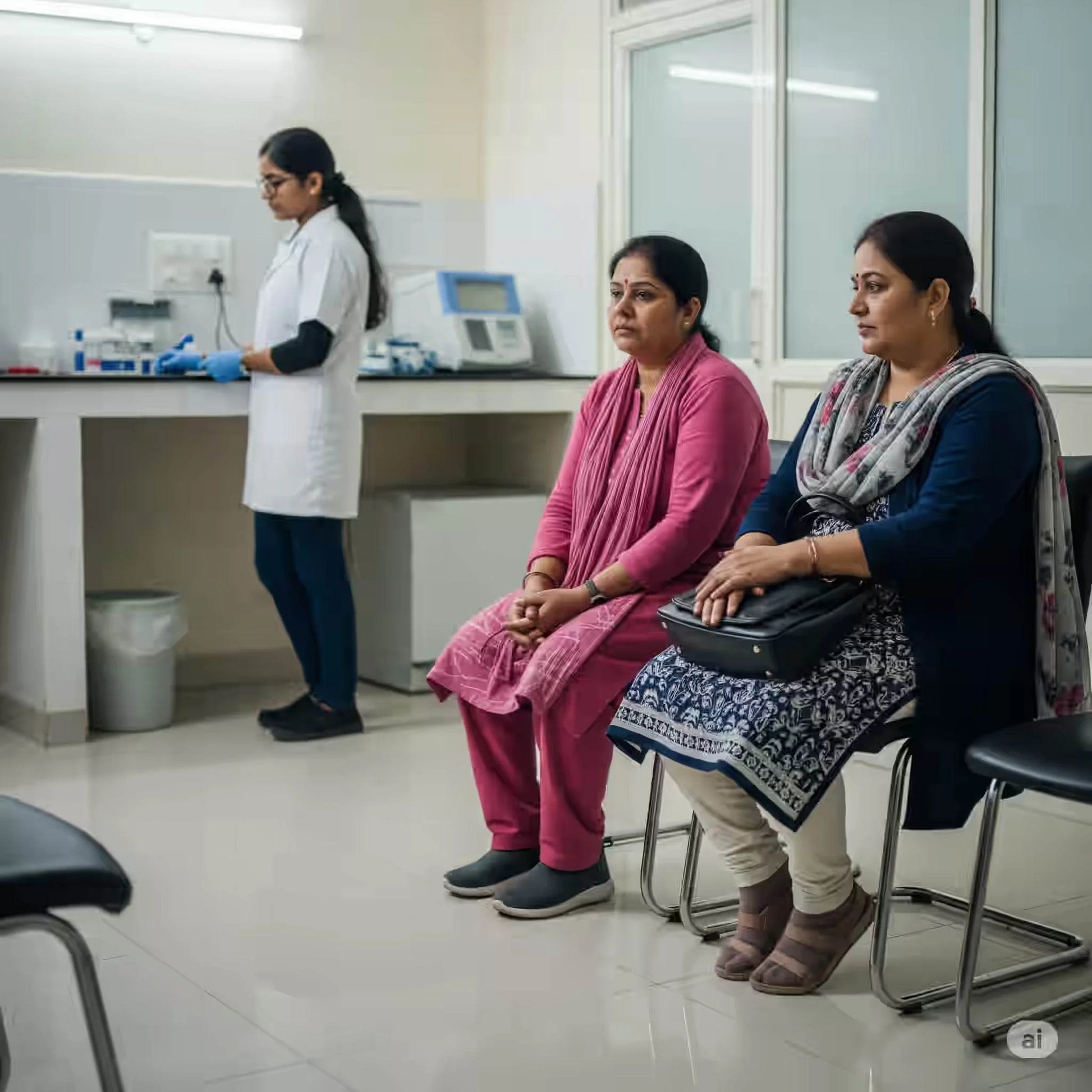 Female Hormone Profile Test in Pune Reproductive Panel