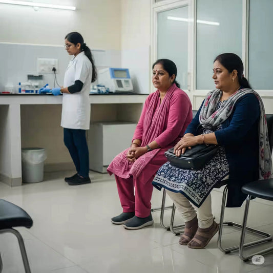 Female Hormone Profile Test in Pune Reproductive Panel