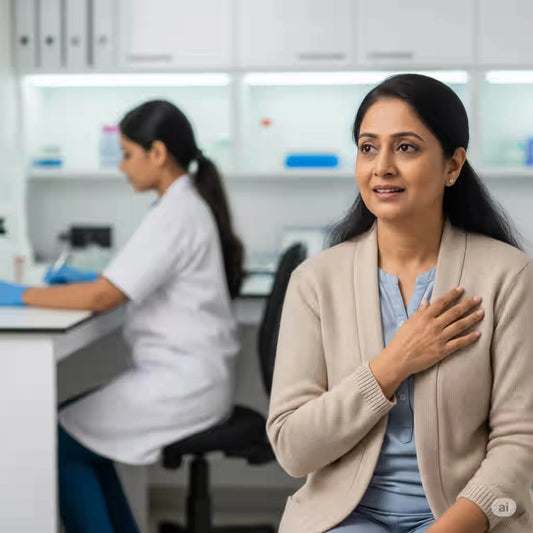 Female Infertility Panel Test in Pune Reproductive Care